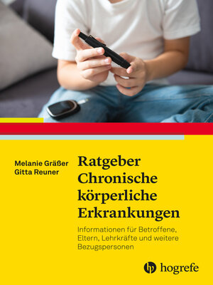 cover image of Ratgeber Chronische körperliche Erkrankungen